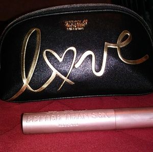 Victoria Secret make-up clutch